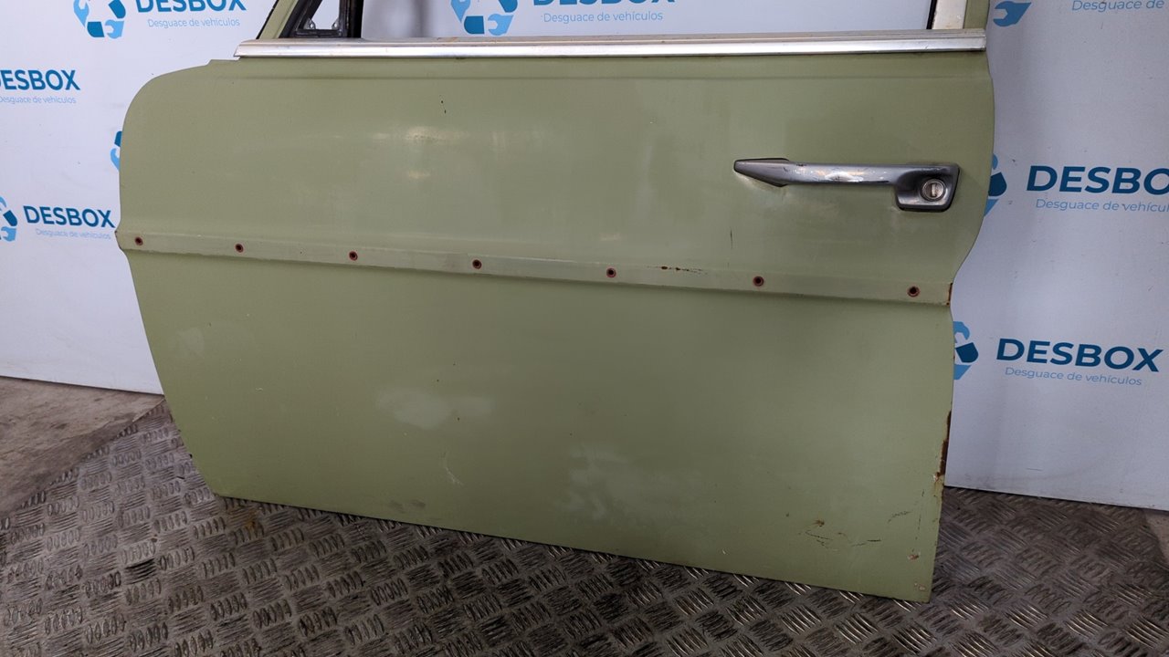 PUERTA DELANTERA IZQUIERDA MERCEDES-BENZ CLASE E (W114/W115) - vista 6