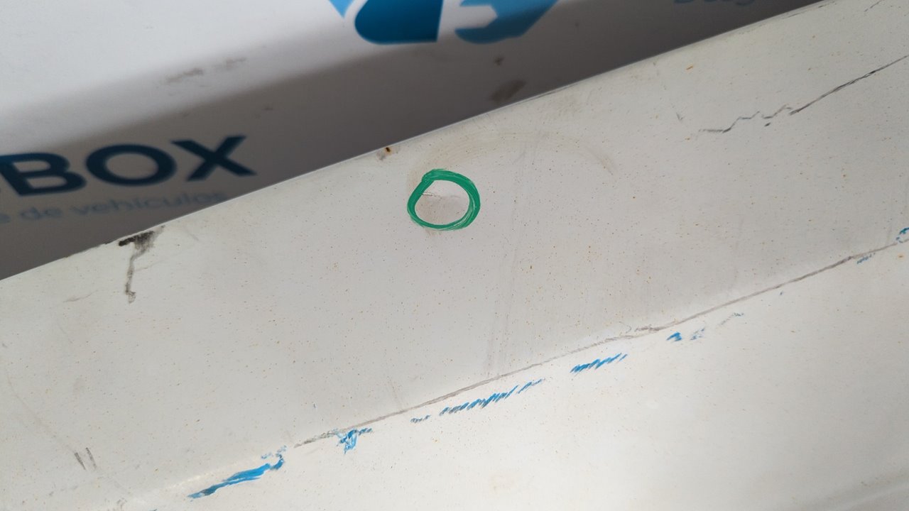 ALETA DELANTERA IZQUIERDA MERCEDES-BENZ CLASE C (W201) - vista 7