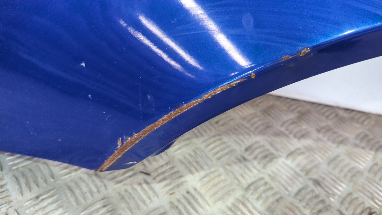 ALETA DELANTERA IZQUIERDA MERCEDES-BENZ CLASE SLK (W170) - vista 4