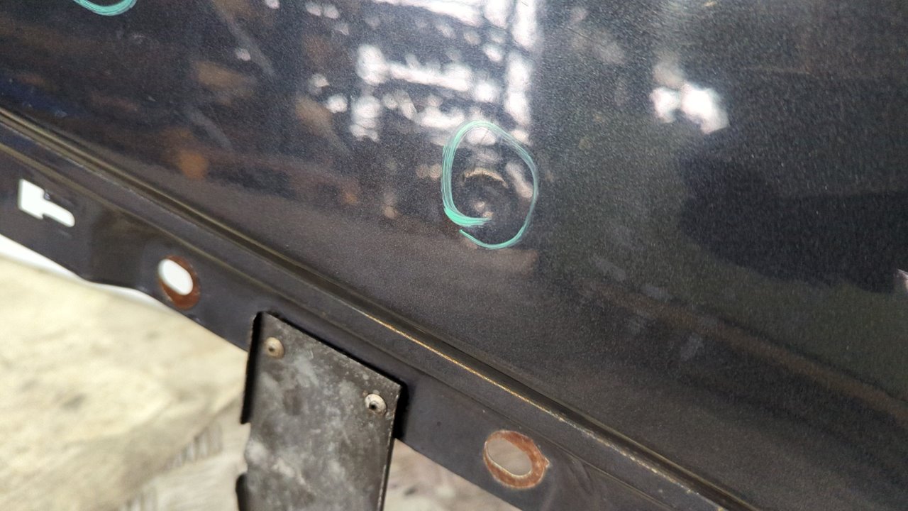 ALETA DELANTERA DERECHA MERCEDES-BENZ CLASE SL (W129) - vista 7