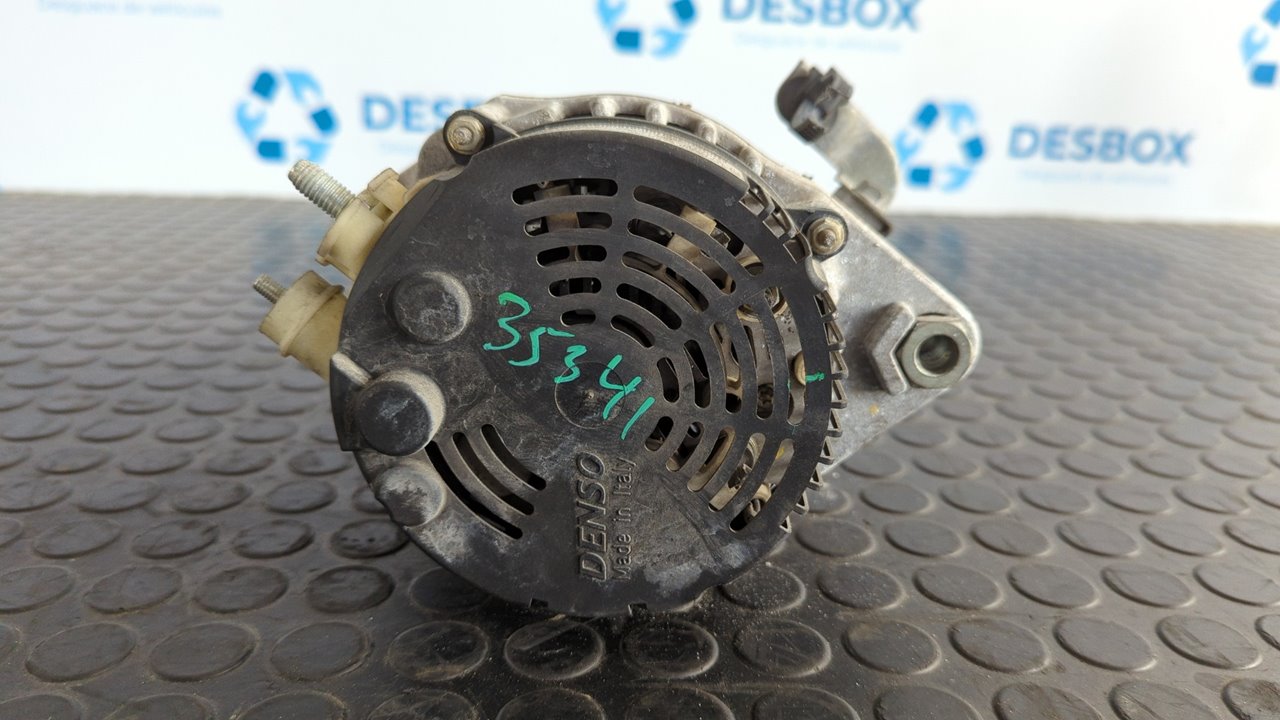 ALTERNADOR CITROEN C1 - vista 7