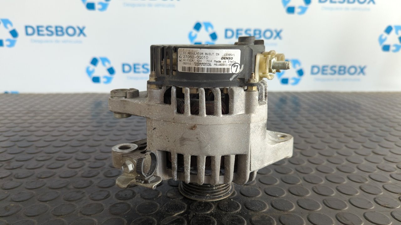 ALTERNADOR CITROEN C1 - vista 4