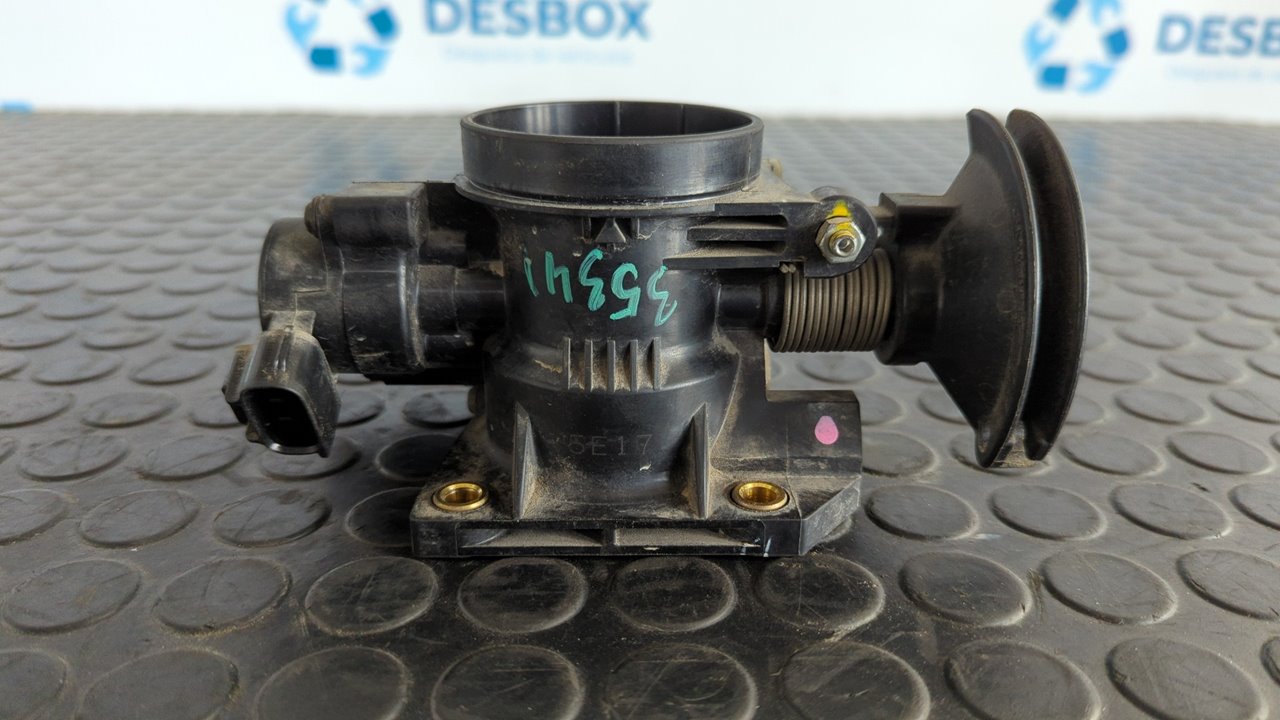 CAJA MARIPOSA CITROEN C1 - vista 2