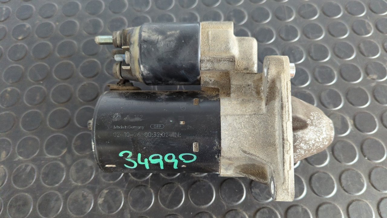 MOTOR ARRANQUE ALFA ROMEO 147 (190) - vista 5