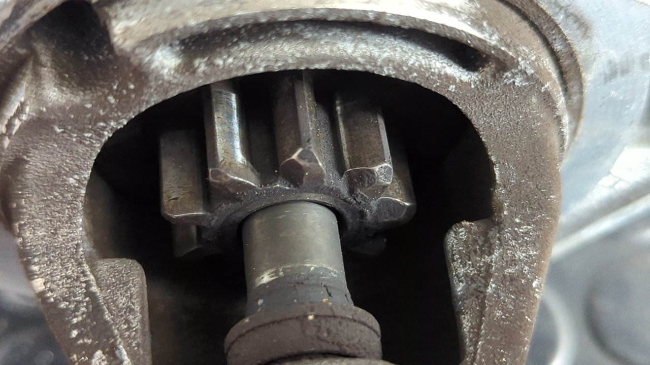 MOTOR ARRANQUE ALFA ROMEO 147 (190) - vista 6