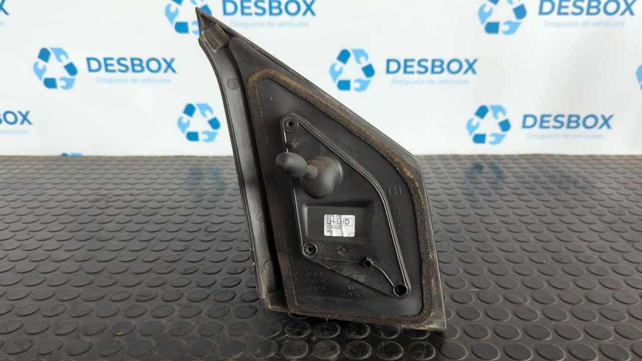 RETROVISOR IZQUIERDO CITROEN C1 - vista 4