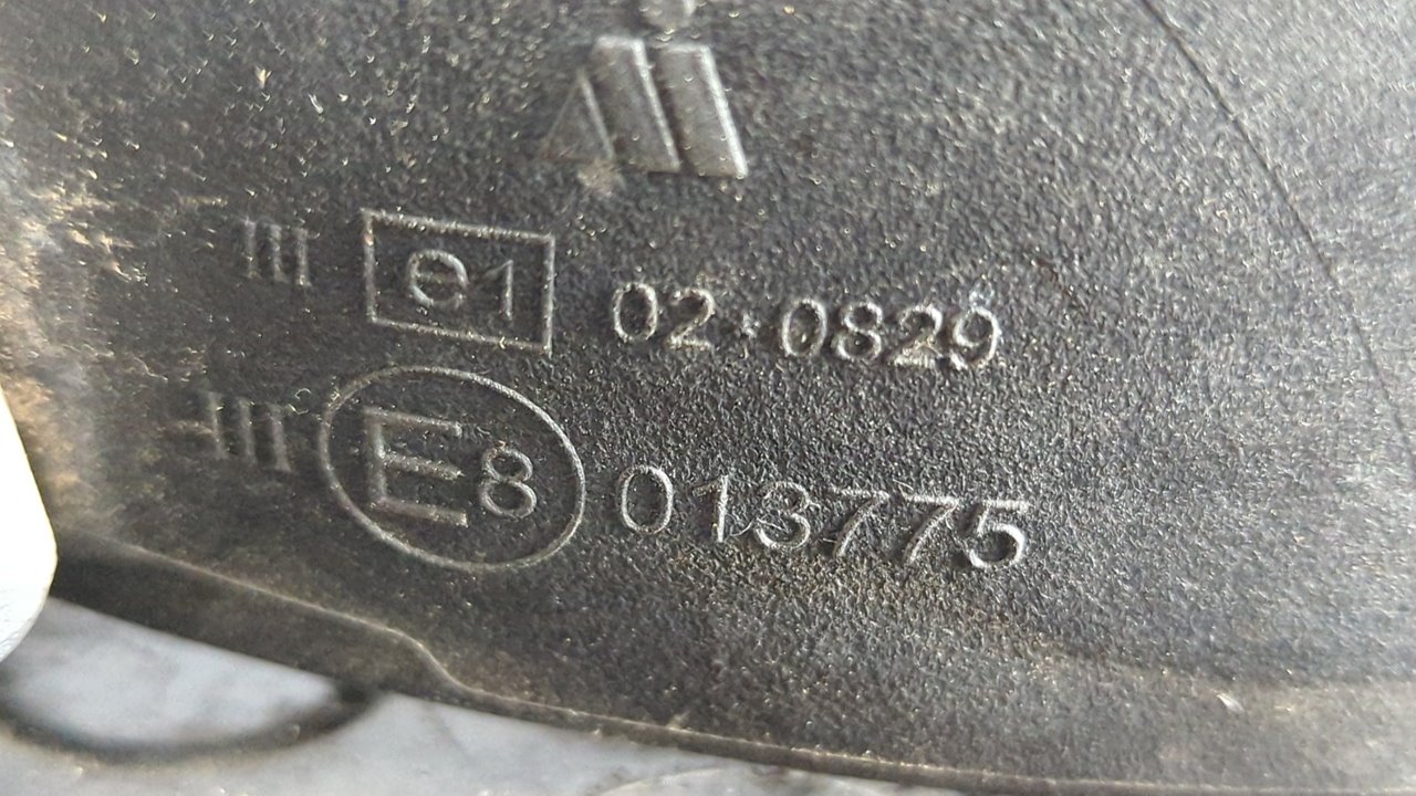 RETROVISOR IZQUIERDO CITROEN C1 - vista 3
