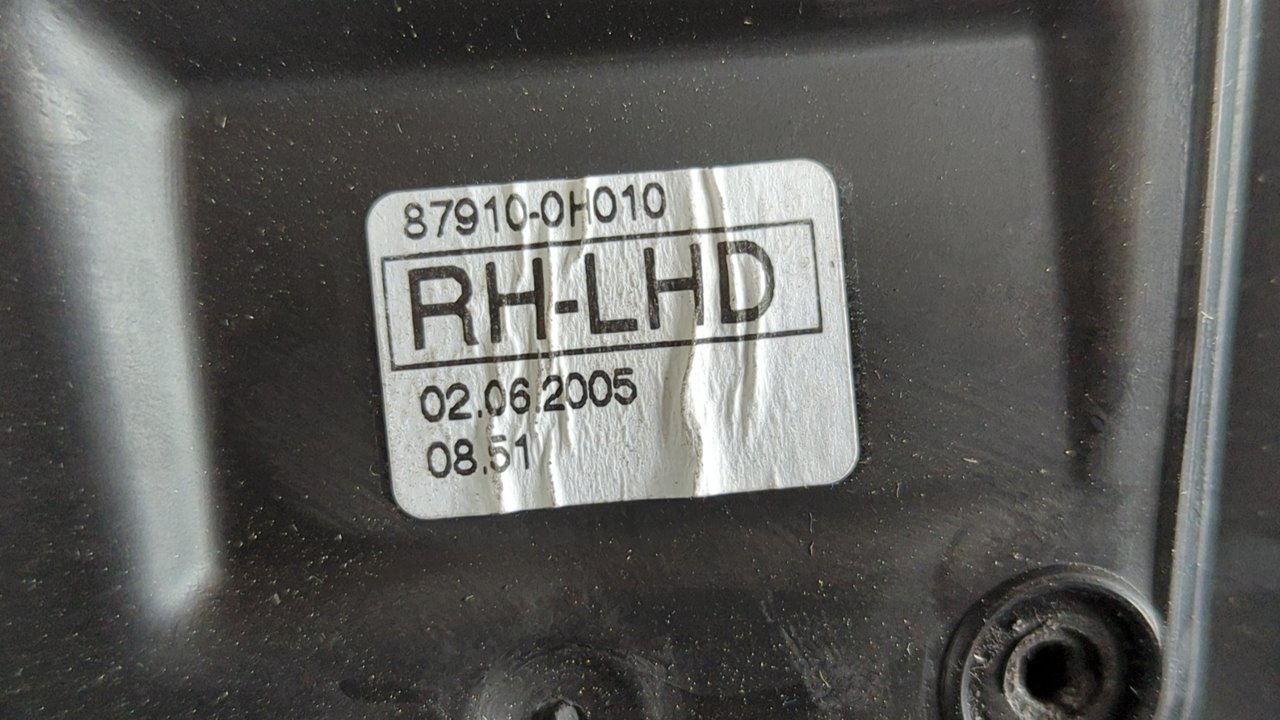 RETROVISOR DERECHO CITROEN C1 - vista 4