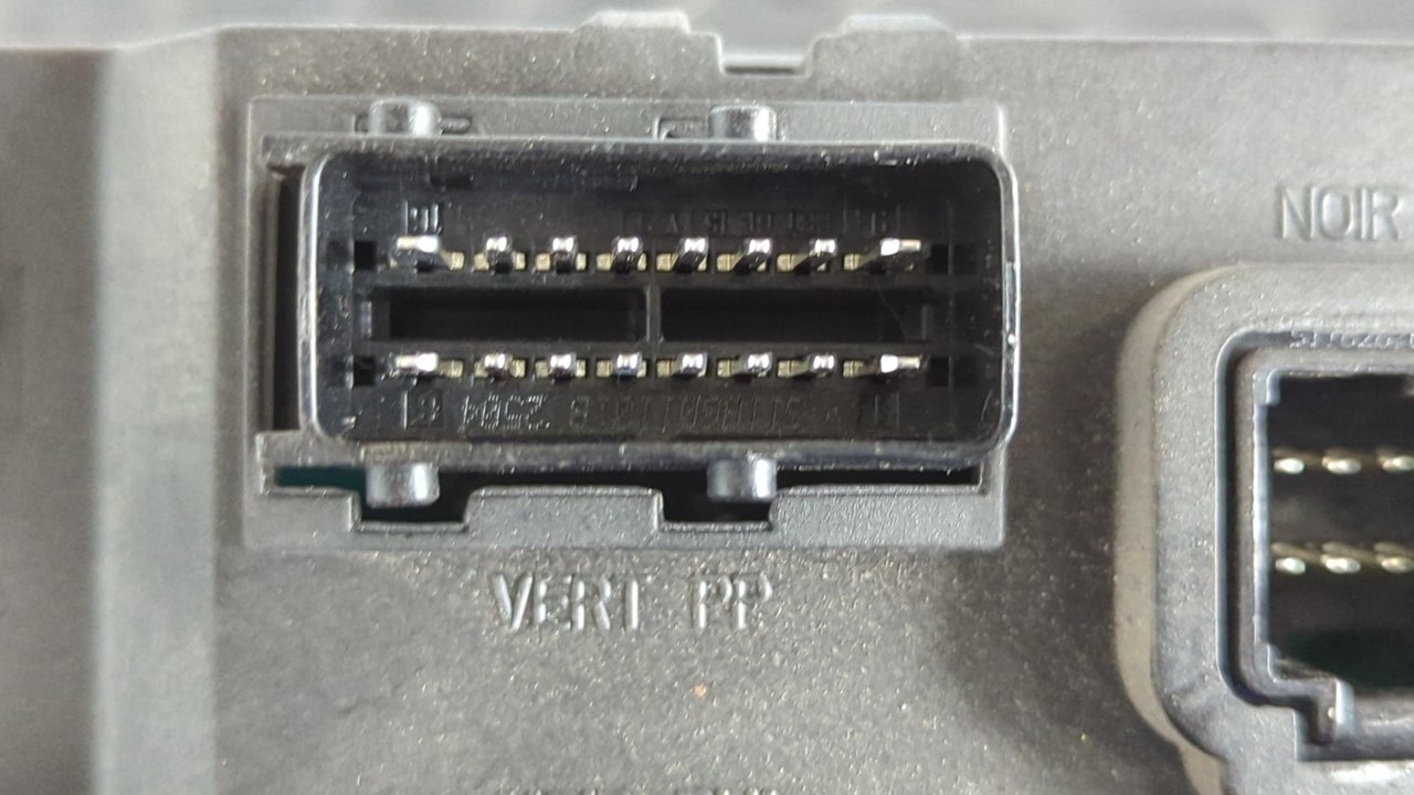 CENTRALITA BSI PEUGEOT 206 BERLINA - vista 2