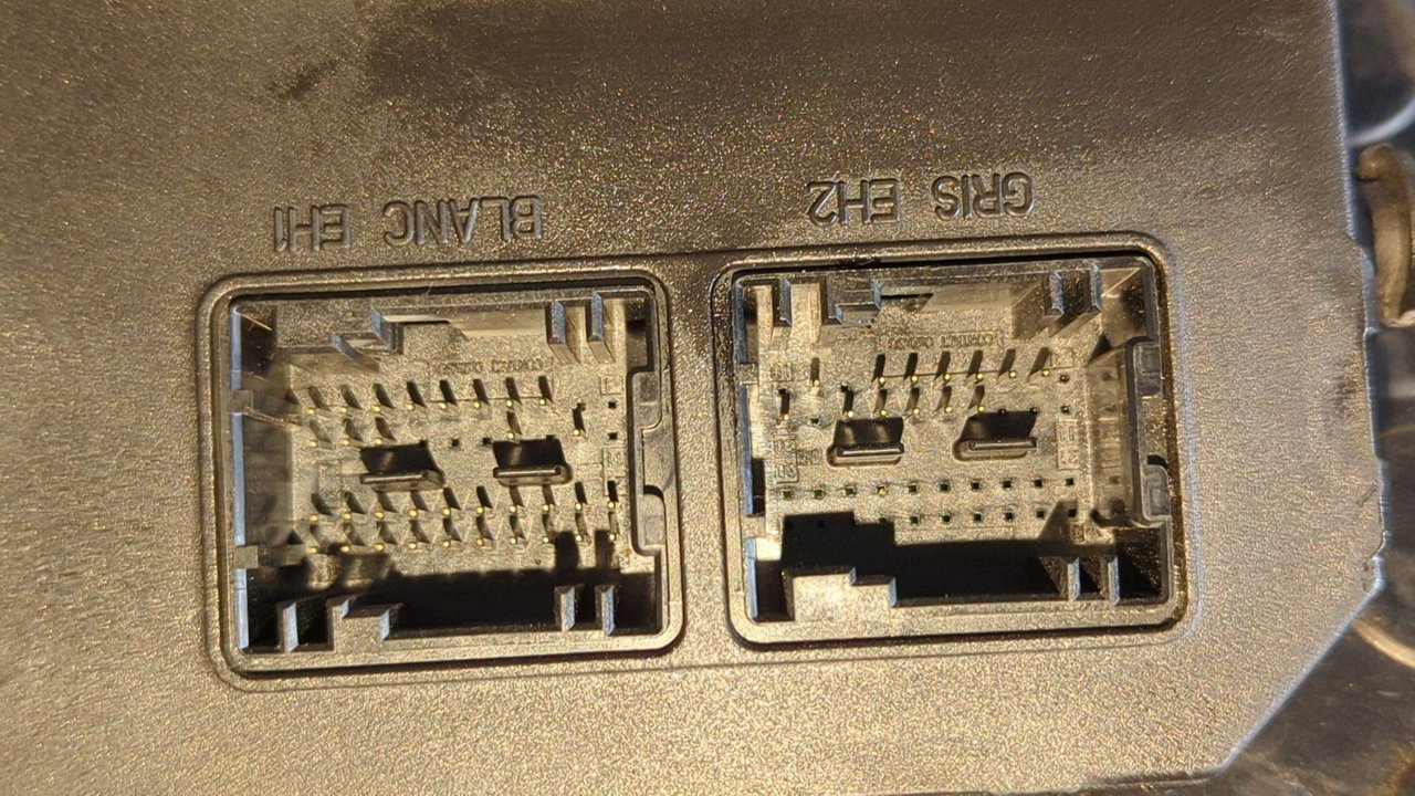 CENTRALITA BSI PEUGEOT 206 BERLINA - vista 9