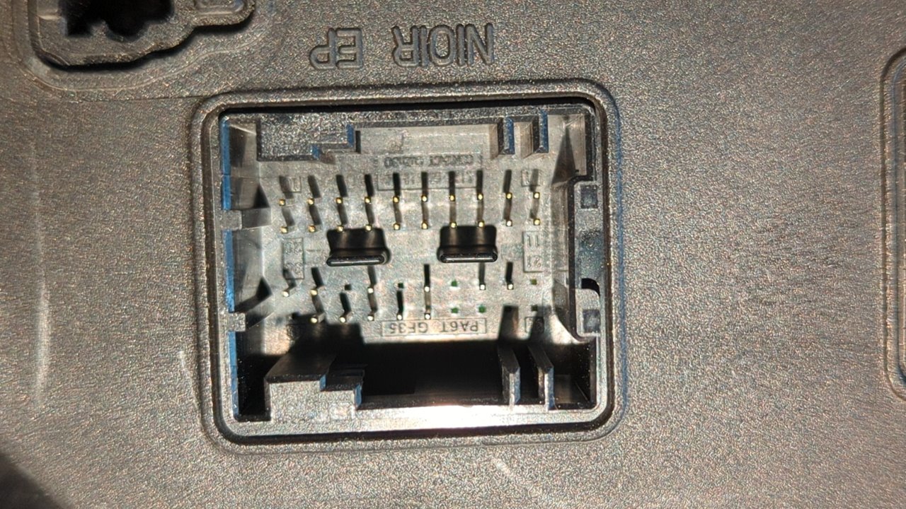 CENTRALITA BSI PEUGEOT 206 BERLINA - vista 3