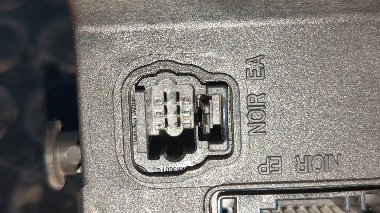 CENTRALITA BSI PEUGEOT 206 BERLINA - vista 5