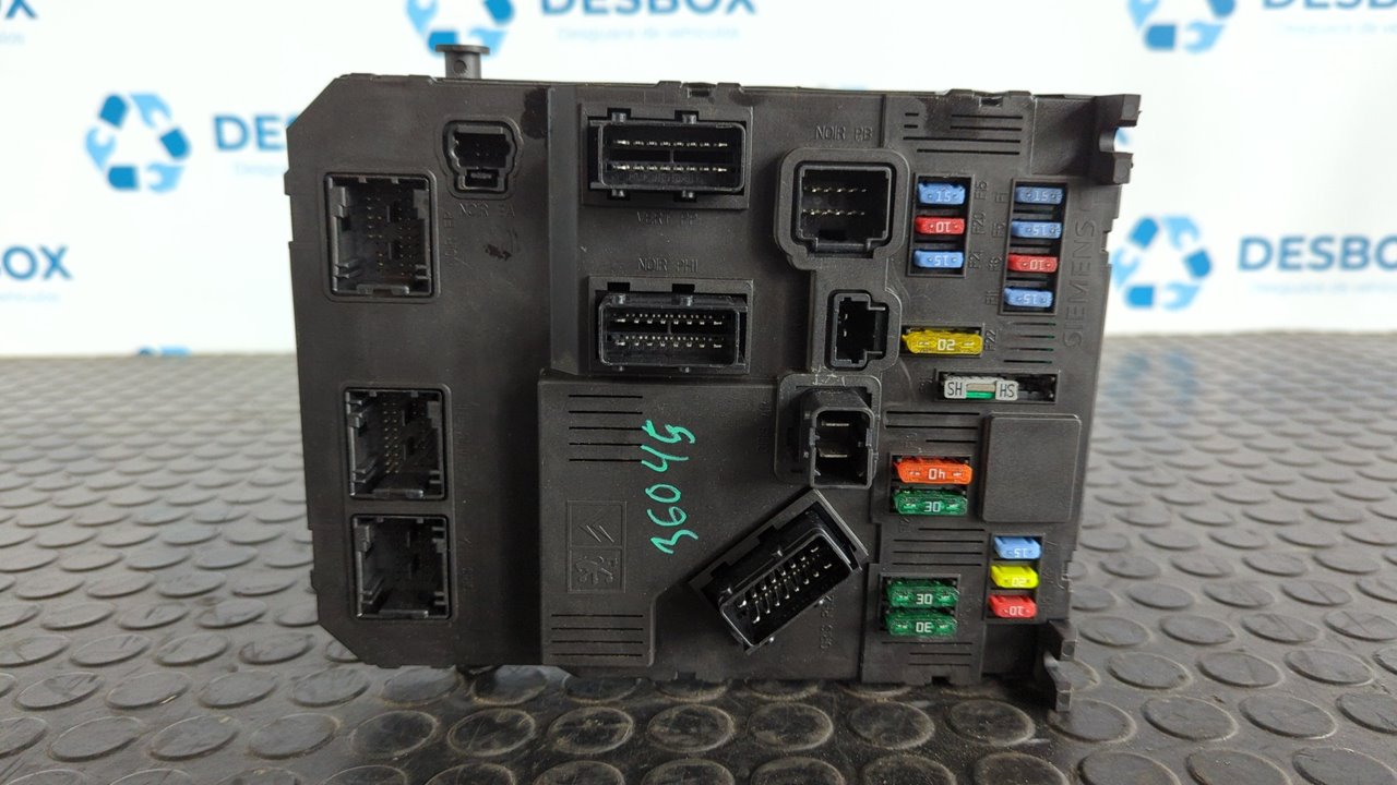 CENTRALITA BSI PEUGEOT 206 BERLINA