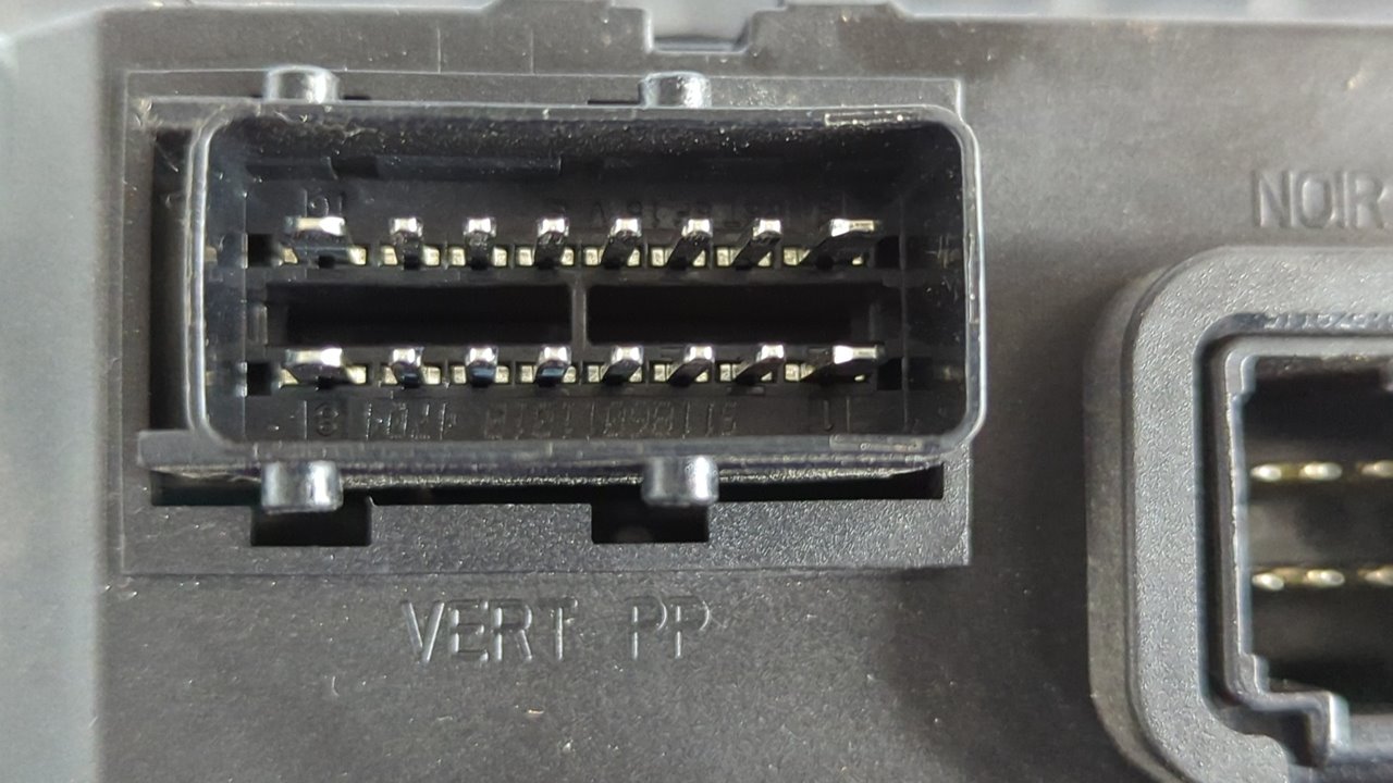 CENTRALITA BSI PEUGEOT 206 BERLINA - vista 13