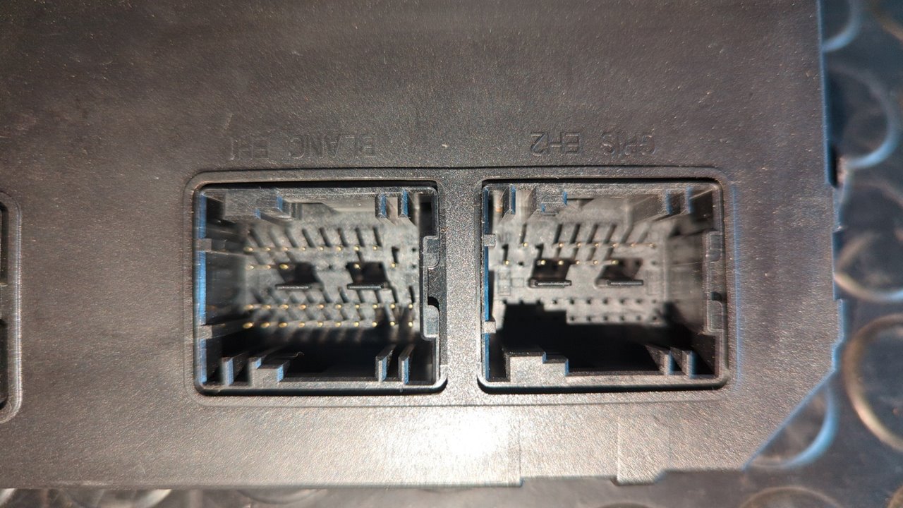 CENTRALITA BSI PEUGEOT 206 BERLINA - vista 7