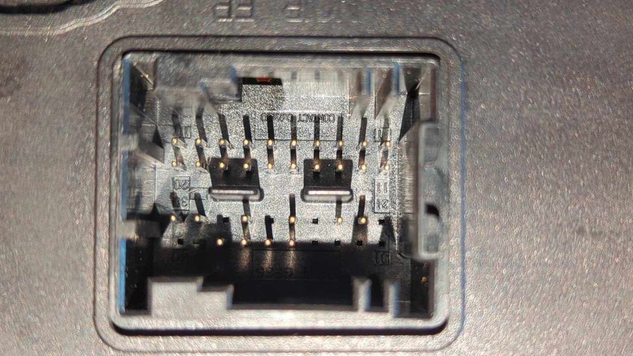 CENTRALITA BSI PEUGEOT 206 BERLINA - vista 11