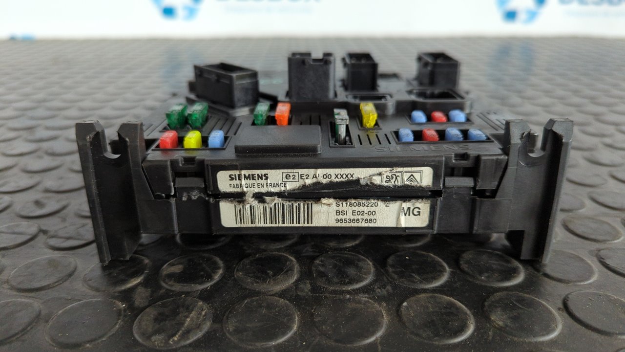 CENTRALITA BSI PEUGEOT 206 BERLINA - vista 9