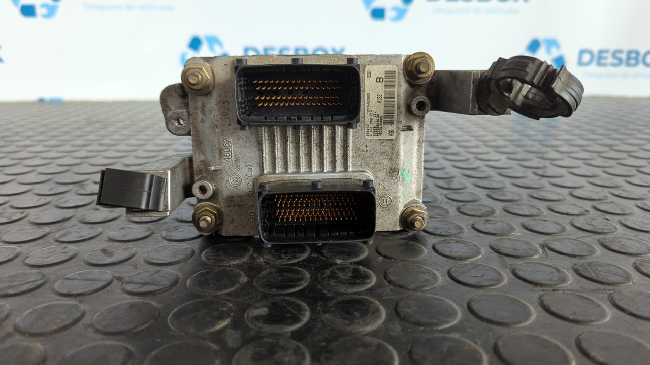 CENTRALITA MOTOR UCE ALFA ROMEO 147 (190)