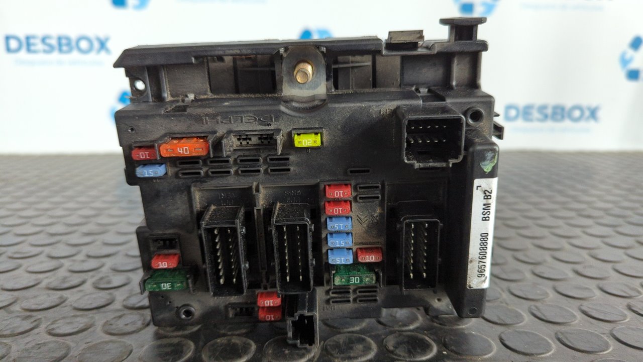 CENTRALITA BSM PEUGEOT 206 BERLINA