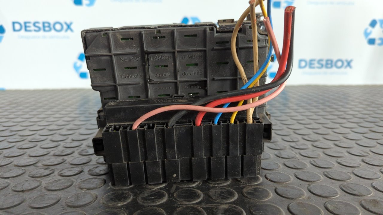 CENTRALITA BSM  PEUGEOT 206 BERLINA - vista 9