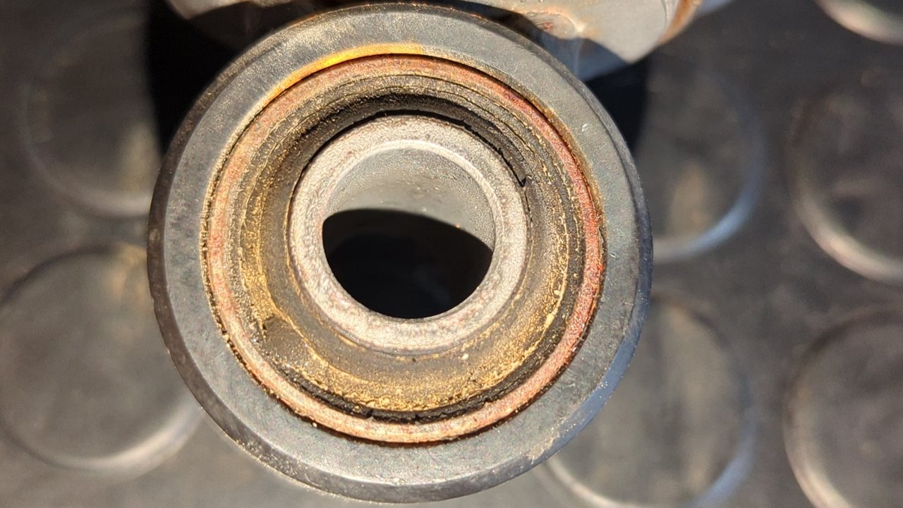 AMORTIGUADOR TRASERO KAWASAKI ER 6 - vista 2