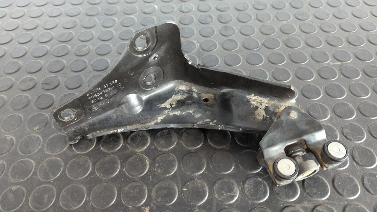 SOPORTE GUIA PATIN INFERIOR PEUGEOT PARTNER KOMBI