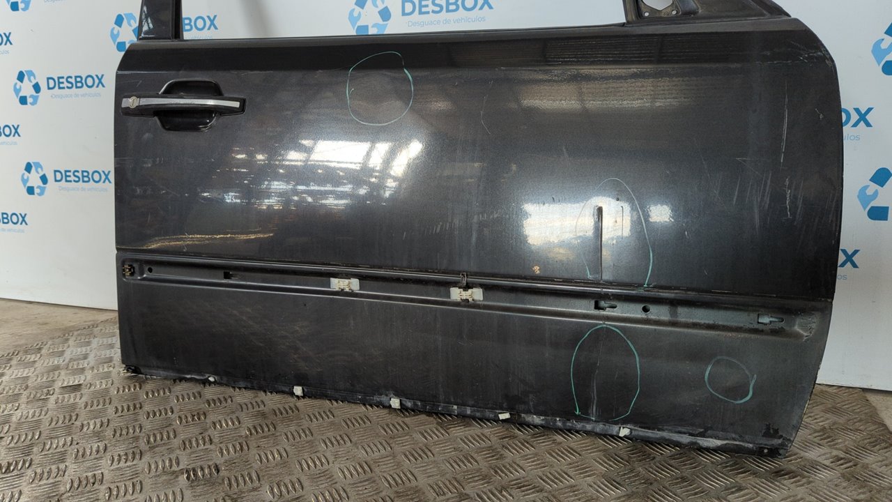 PUERTA DELANTERA DERECHA MERCEDES-BENZ CLASE E (W124) - vista 5