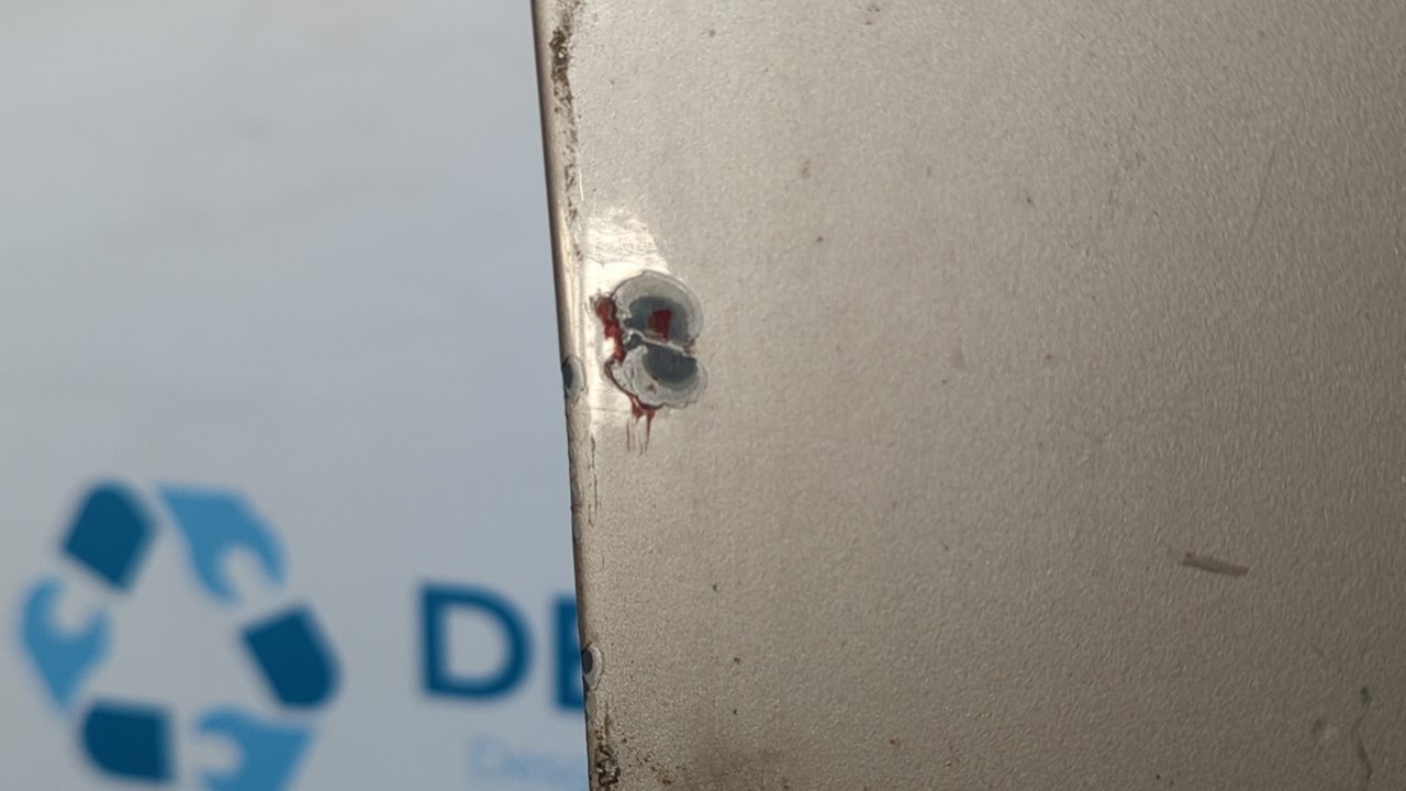 PUERTA DELANTERA DERECHA MERCEDES-BENZ CLASE C (W201) - vista 8