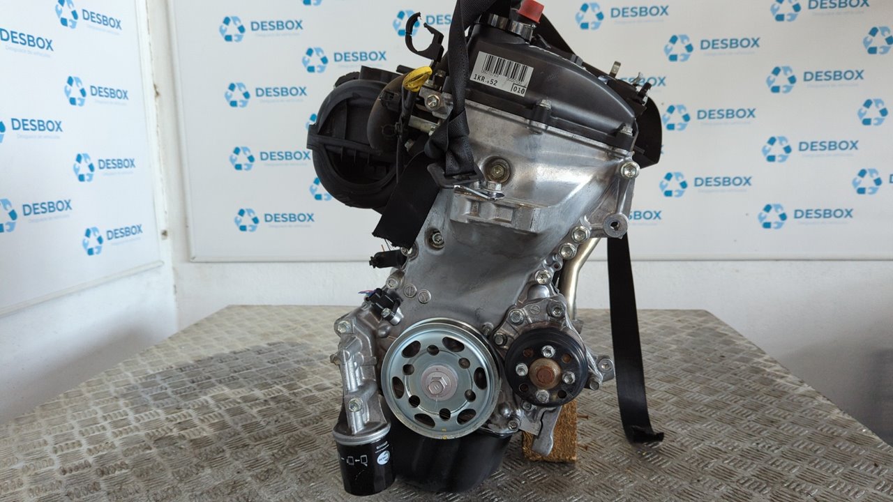 MOTOR CITROEN C1 - vista 2
