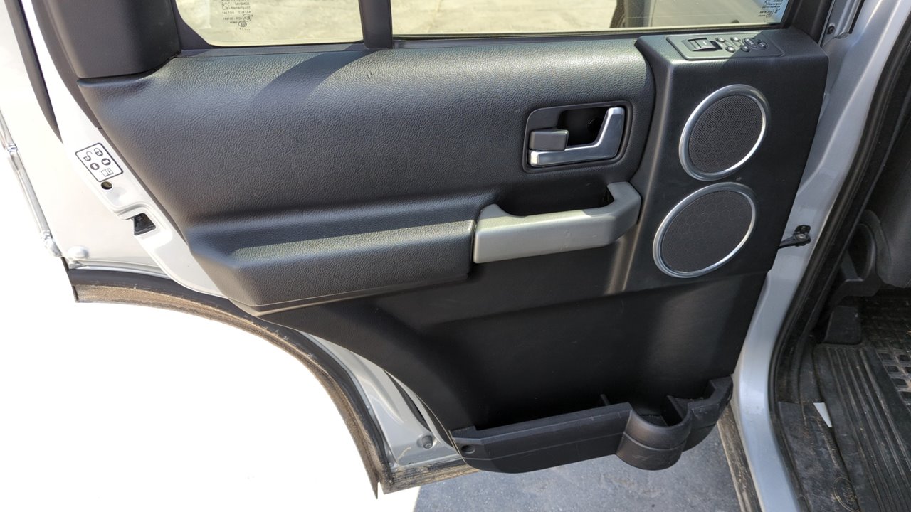 ELECTROVENTILADOR LAND ROVER DISCOVERY - vista 5