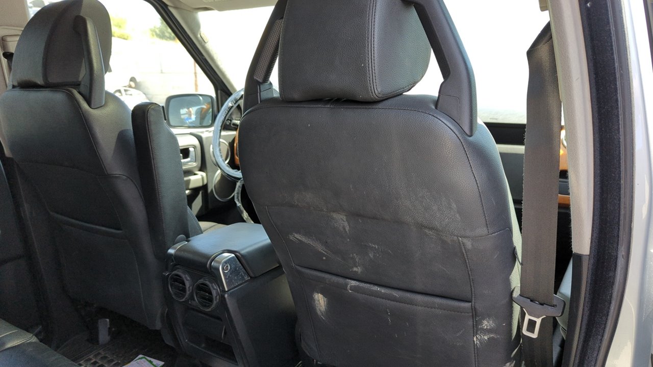 ELECTROVENTILADOR LAND ROVER DISCOVERY - vista 9