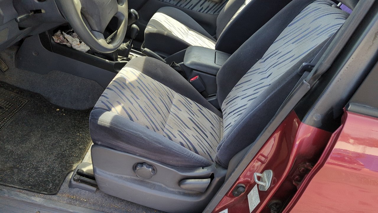 BRAZO LIMPIA DELANTERO IZQUIERDO TOYOTA LAND CRUISER (J9) - vista 17