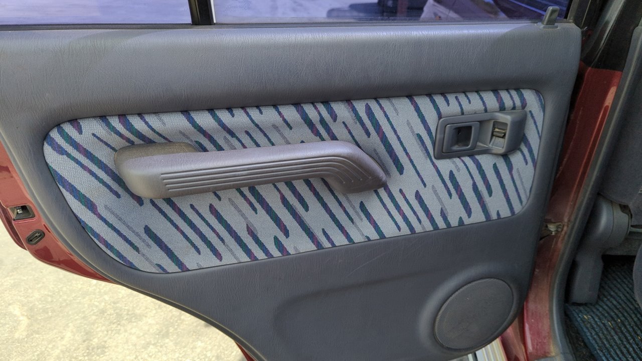 BRAZO LIMPIA DELANTERO IZQUIERDO TOYOTA LAND CRUISER (J9) - vista 3