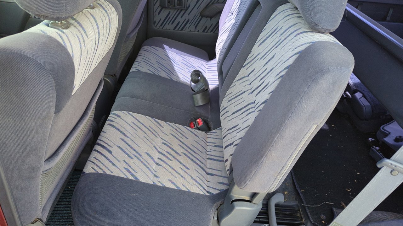 BRAZO LIMPIA DELANTERO IZQUIERDO TOYOTA LAND CRUISER (J9) - vista 9