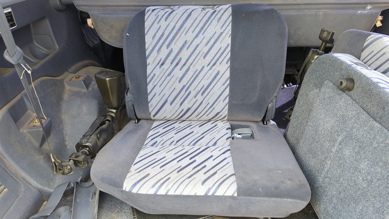 BRAZO LIMPIA DELANTERO IZQUIERDO TOYOTA LAND CRUISER (J9) - vista 13