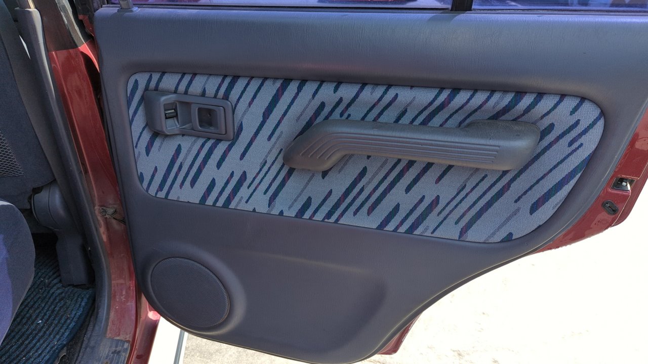 BRAZO LIMPIA DELANTERO IZQUIERDO TOYOTA LAND CRUISER (J9) - vista 20