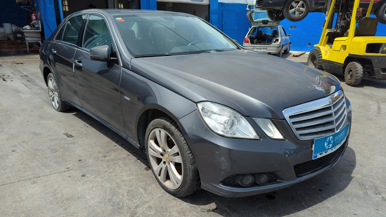 MERCEDES-BENZ CLASE E (W212) FAMILIAR