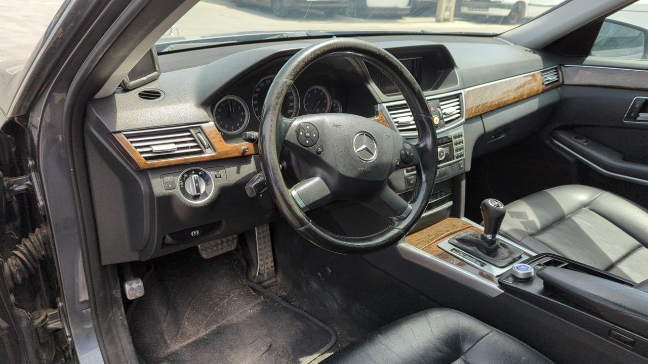 AIRBAG DELANTERO DERECHO MERCEDES-BENZ CLASE E (W212) FAMILIAR - vista 27