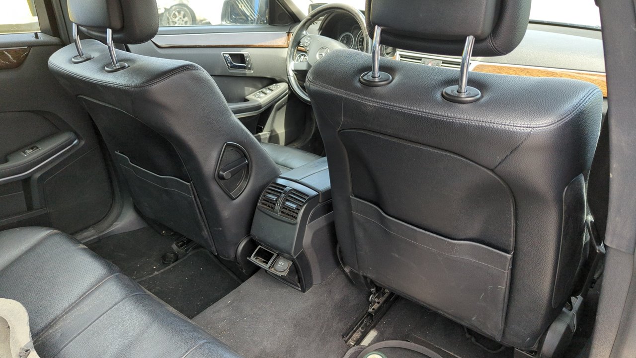 AIRBAG DELANTERO DERECHO MERCEDES-BENZ CLASE E (W212) FAMILIAR - vista 9