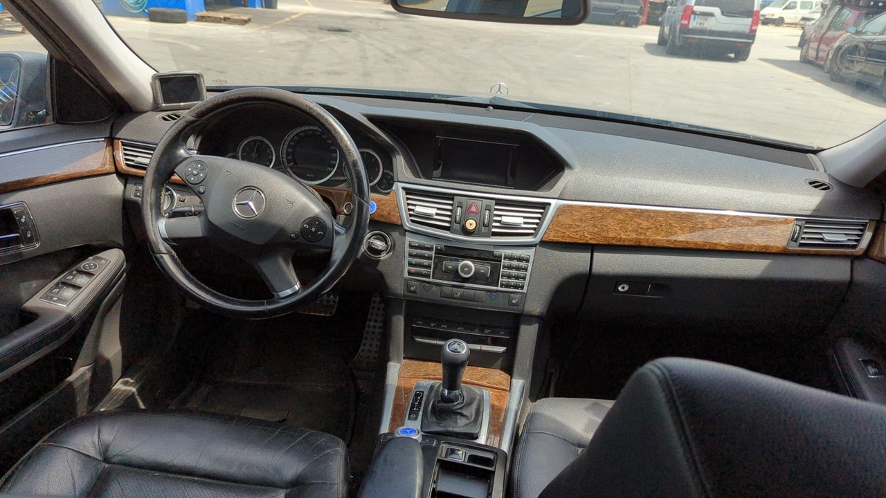 AIRBAG DELANTERO DERECHO MERCEDES-BENZ CLASE E (W212) FAMILIAR - vista 11