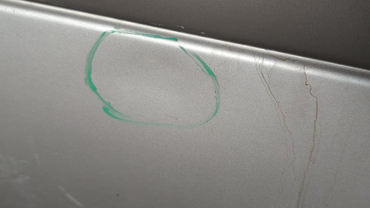 PUERTA TRASERA DERECHA MERCEDES-BENZ CLASE C (W202) - vista 6