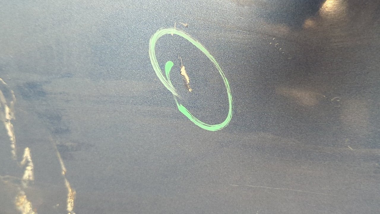 PUERTA TRASERA IZQUIERDA MERCEDES-BENZ CLASE E (W124) - vista 3