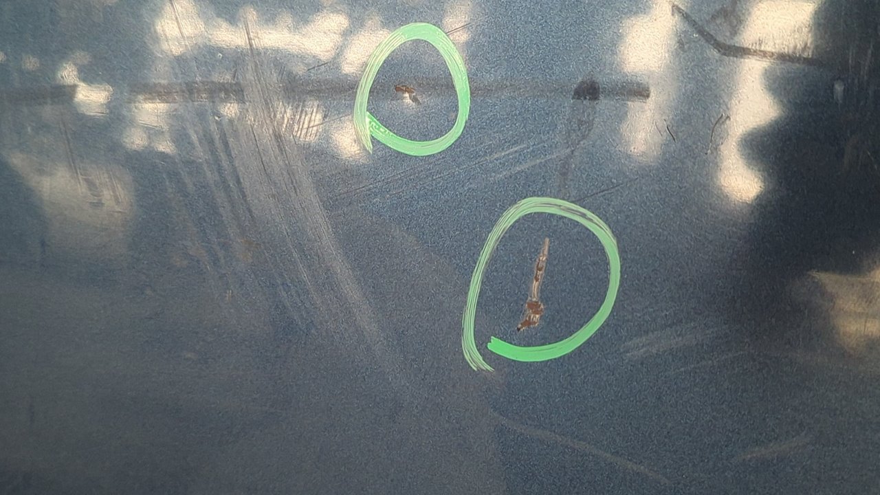 PUERTA TRASERA IZQUIERDA MERCEDES-BENZ CLASE E (W124) - vista 5