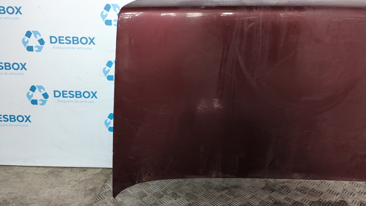 PORTON TRASERO MERCEDES-BENZ CLASE E (W124) - vista 11