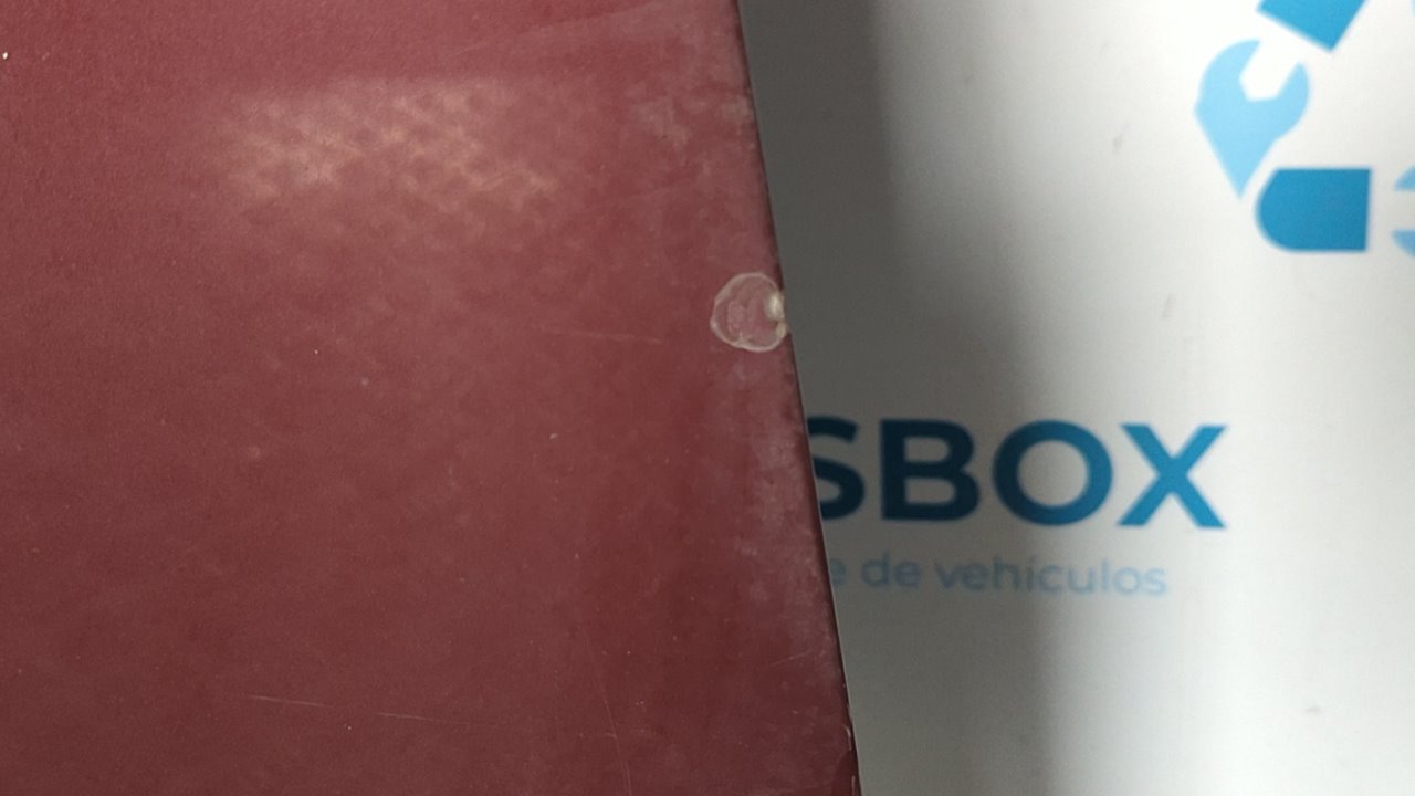 PORTON TRASERO MERCEDES-BENZ CLASE E (W124) - vista 5