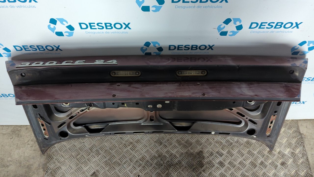 PORTON TRASERO MERCEDES-BENZ CLASE E (W124) - vista 2