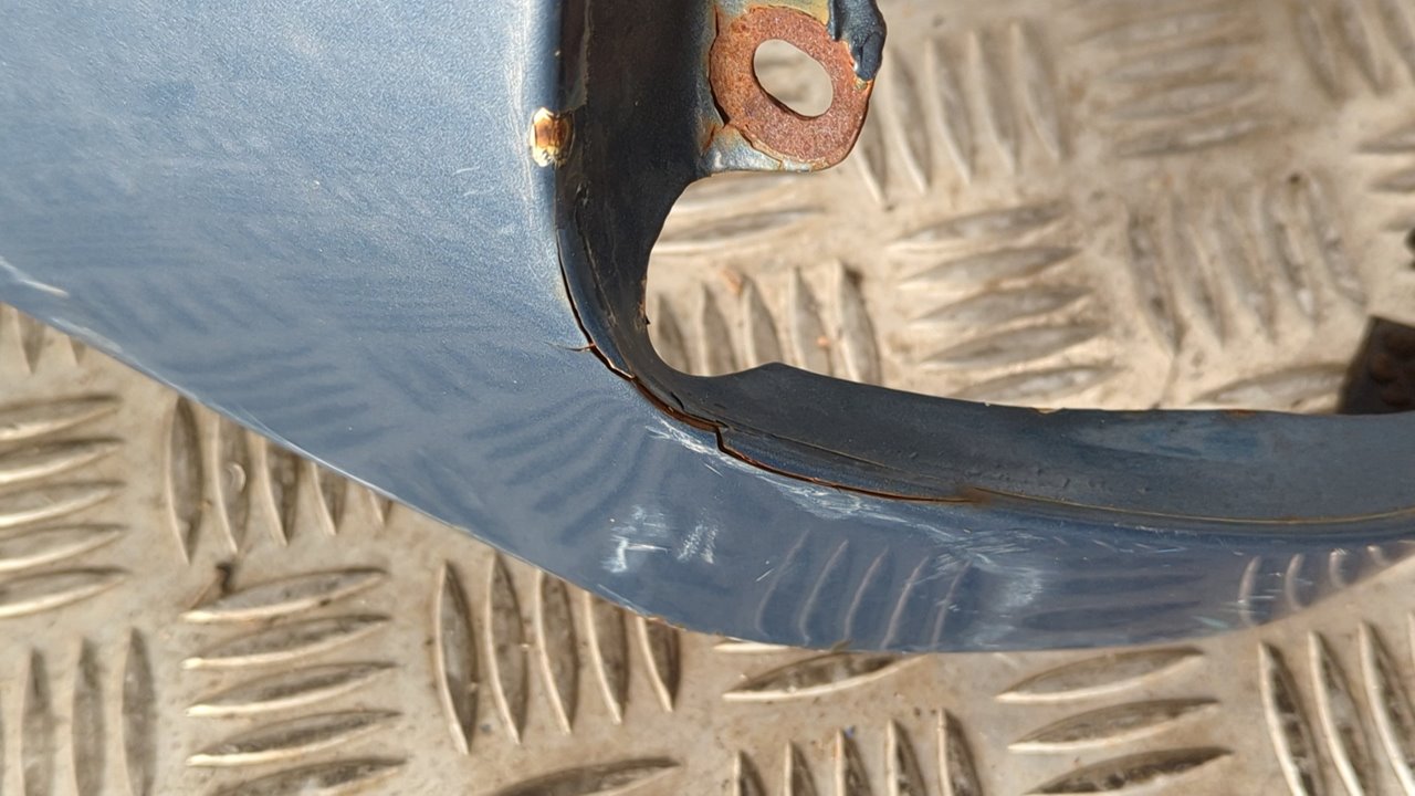 ALETA DELANTERA DERECHA MERCEDES-BENZ CLASE S (W126) - vista 10