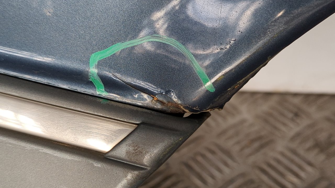 ALETA DELANTERA DERECHA MERCEDES-BENZ CLASE S (W126) - vista 6