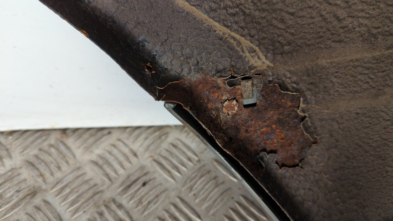 ALETA DELANTERA DERECHA MERCEDES-BENZ CLASE S (W126) - vista 7