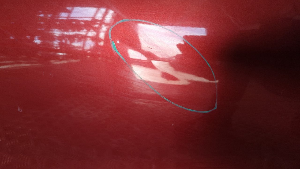 PUERTA DELANTERA DERECHA DACIA SANDERO - vista 8